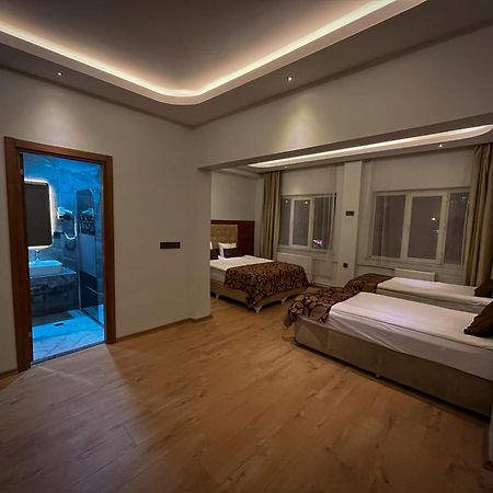 Ankara Santral Otel Bagian luar foto