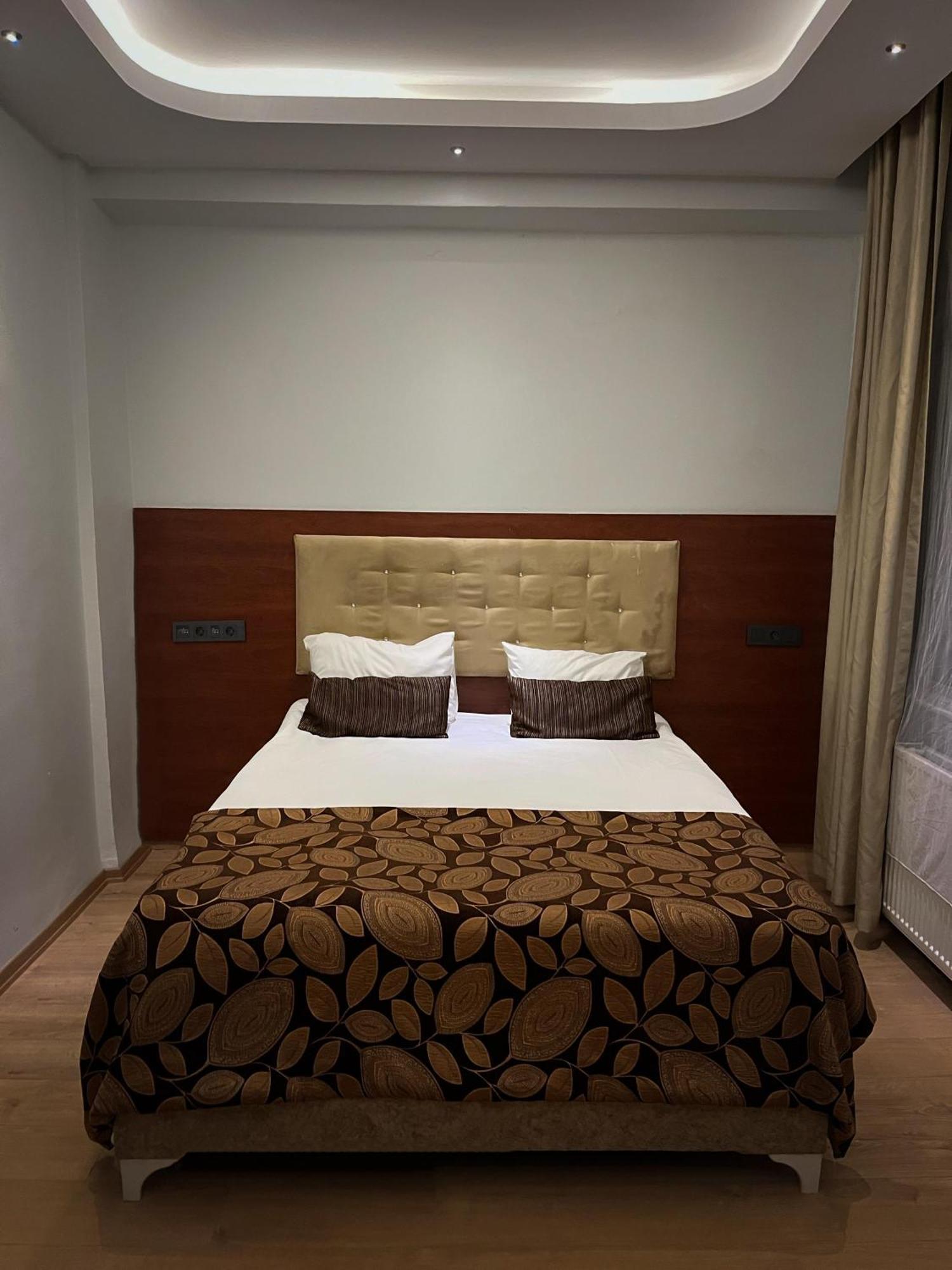 Ankara Santral Otel Bagian luar foto