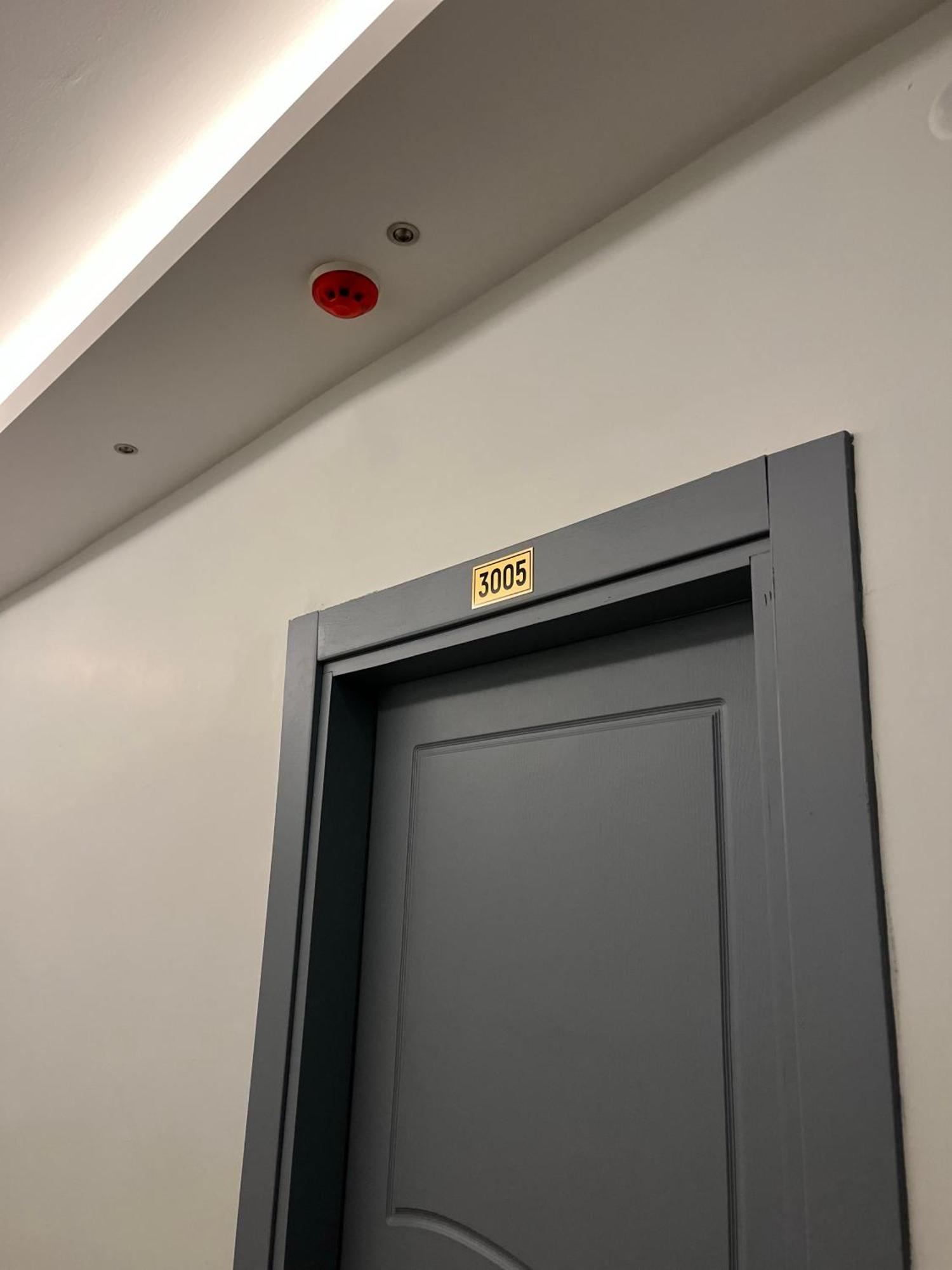 Ankara Santral Otel Bagian luar foto